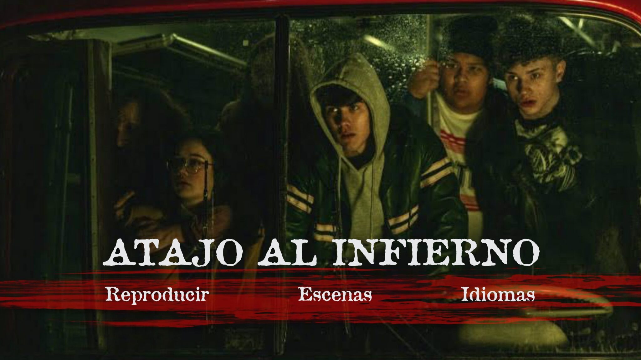 Lovers Of The Red Sky Sub Español