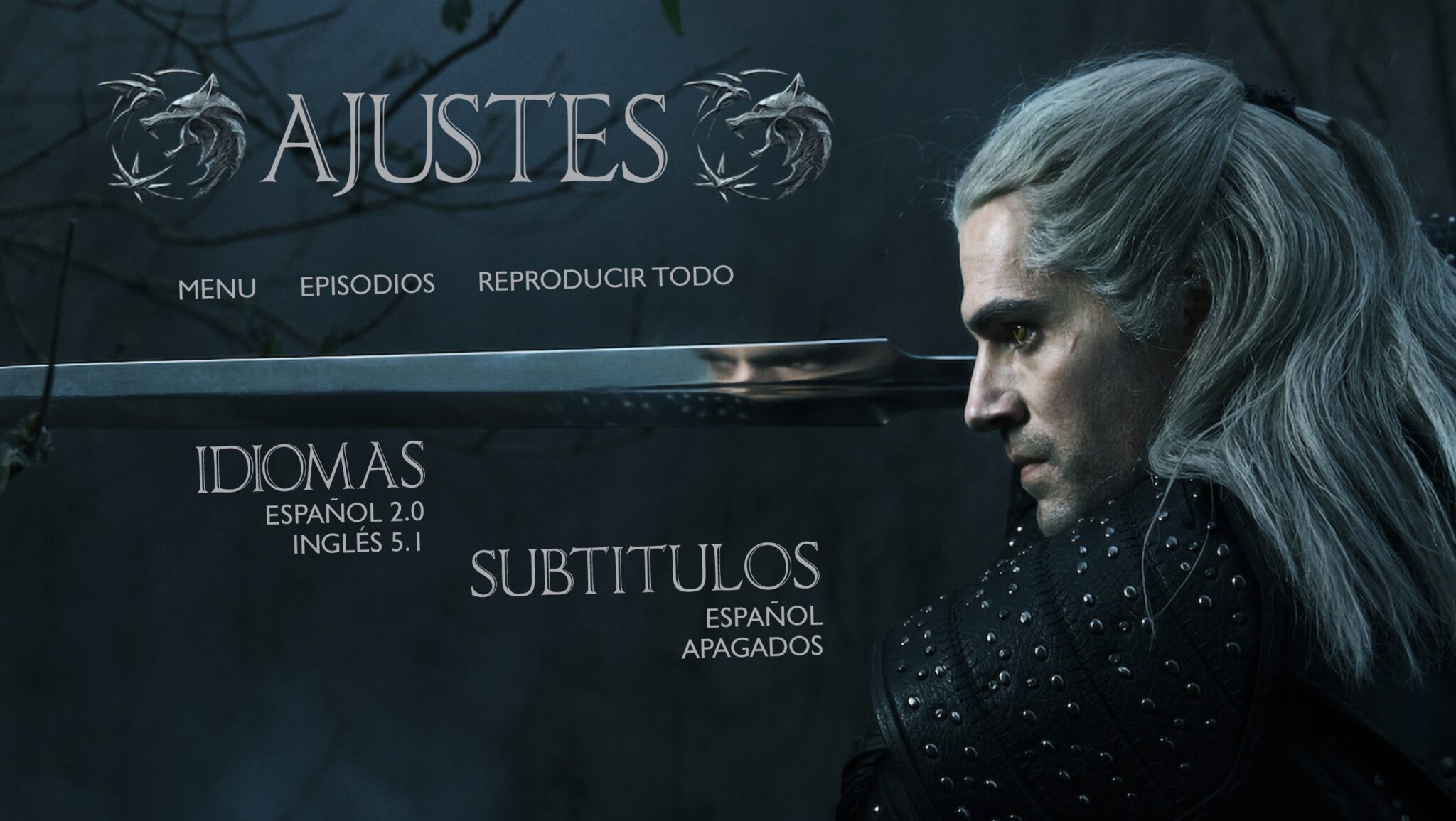 Descargar The Witcher Temporada 2 Castellano