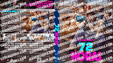 72 HORAS – 72 HOURS – BLU-RAY – 2026 – (VIP)