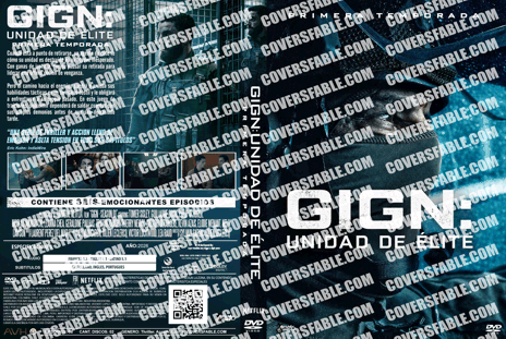 GIGN – UNIDAD DE ELITE – ELITE FORCE – TEMPORADA 1 – 2026 – (VIP)