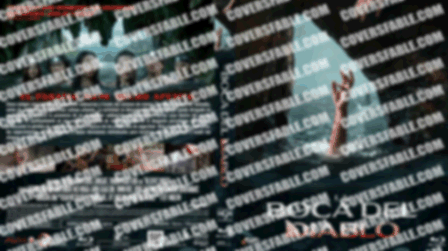 LA BOCA DEL DIABLO – THE DEVILS MOUTH – BLU-RAY – 2026 – (VIP)