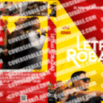 LETRAS ROBADAS – POWER BALLAD – BLU-RAY – 2026 – (VIP)