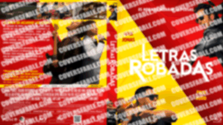LETRAS ROBADAS – POWER BALLAD – BLU-RAY – 2026 – (VIP)