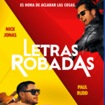 LETRAS ROBADAS – POWER BALLAD – BD25 – DUAL LATINO – 2026 – (VIP) LETRAS ROBADAS – POWER BALLAD – BD25 – DUAL LATINO – 2026 – (VIP)
