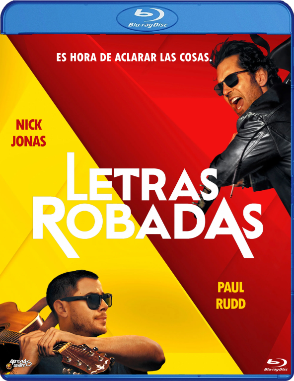 LETRAS ROBADAS – POWER BALLAD – BD25 – DUAL LATINO – 2026 – (VIP)