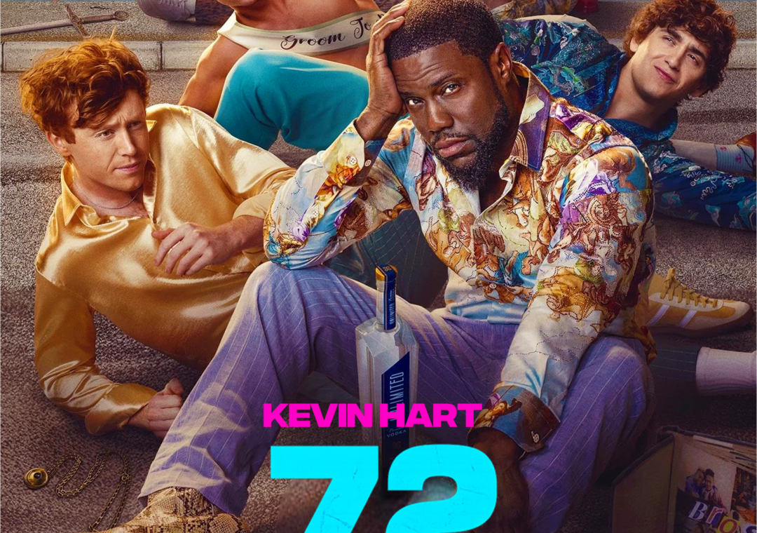 72 HORAS – 72 HOURS – DVD-5 – DUAL LATINO – 2026 – (VIP)