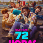 72 HORAS – 72 HOURS – DVD-5 – DUAL LATINO – 2026 – (VIP)