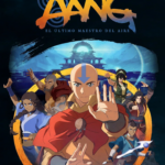 LA LEYENDA DE AANG – EL ULTIMO MAESTRO AIRE – AVATAR AANG – THE LAST AIRBENDER – DVD-5 – DUAL LATINO – 2026 – (VIP)