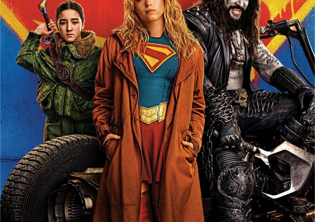 SUPERGIRL – DVD-5 – DUAL LATINO 5.1 FINAL – 2026 – (VIP)