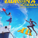 LA LADRONA DEL TIEMPO – ENDLESS JOURNEY OF LOVE – DVD-5 – DUAL LATINO – 2025 – (VIP)