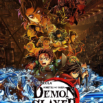 DEMON SLAYER – KIMETSU NO YAIBA – CASTILLO INFINITO – LA PELICULA – THE MOVIE – INFINITE CASTLE – DVD-5 – DUAL LATINO – 2025 – (VIP)