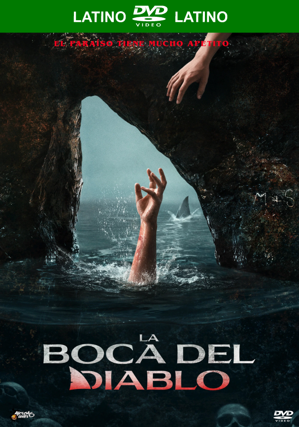 LA BOCA DEL DIABLO – THE DEVILS MOUTH – DVD-5 – DUAL LATINO – 2026 – (VIP)