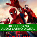 SPIDER-MAN – SPIDERMAN – UN NUEVO DIA – BRAND NEW – DVD-5 – TELESYNC – DUAL LATINO DIGITAL – 2026 – V3 – (VIP)