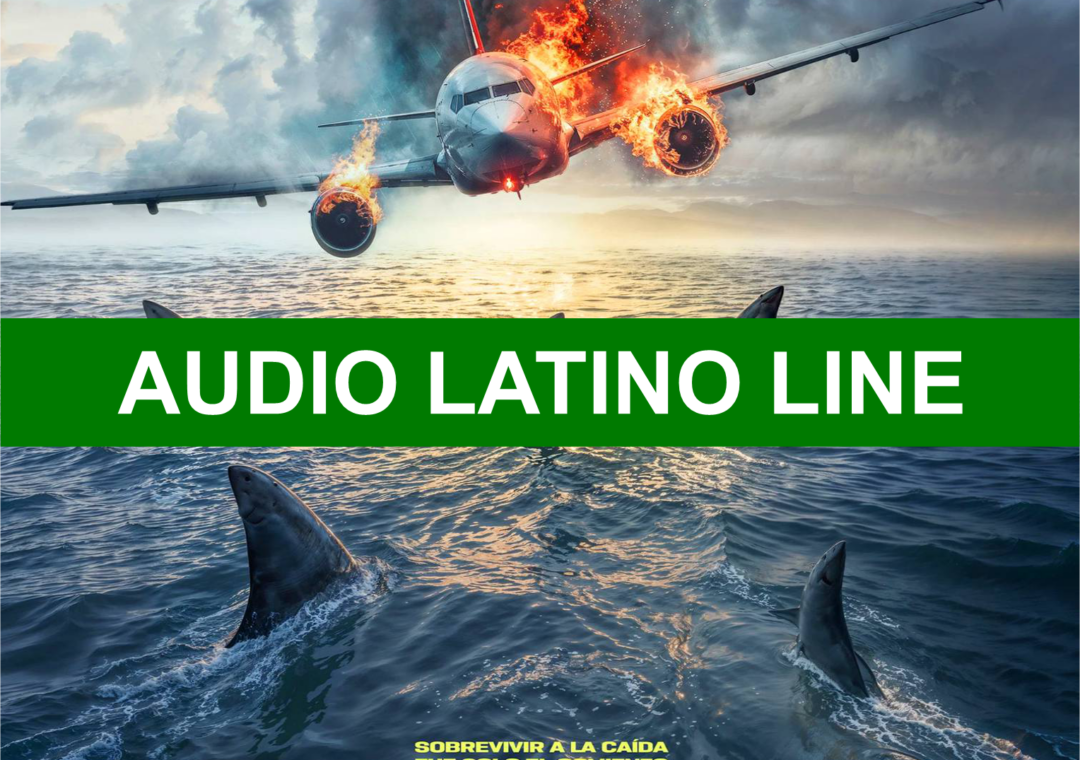 IMPACTO MORTAL – DEEP WATER – DVD-5 – DUAL LATINO 2.0 LINE – 2026 – (VIP)