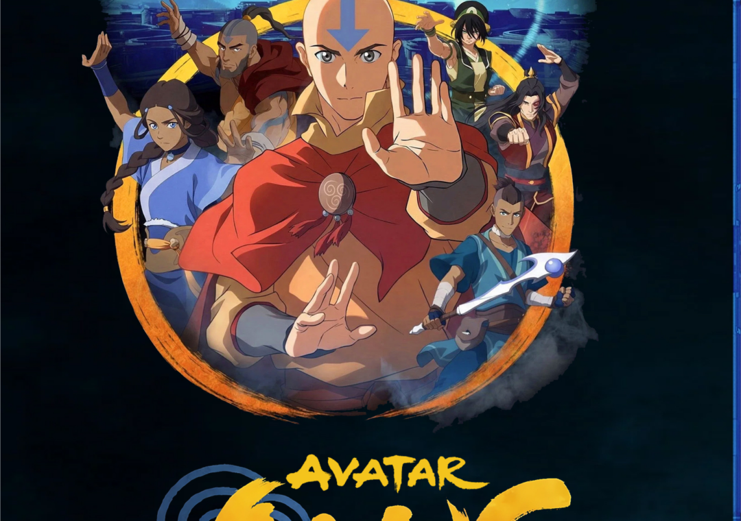 AVATAR – AANG – EL ULTIMO MAESTRO DEL AIRE – AVATAR AANG – THE LAST AIRBENDER – BD25 – DUAL LATINO – 2026 – (VIP)