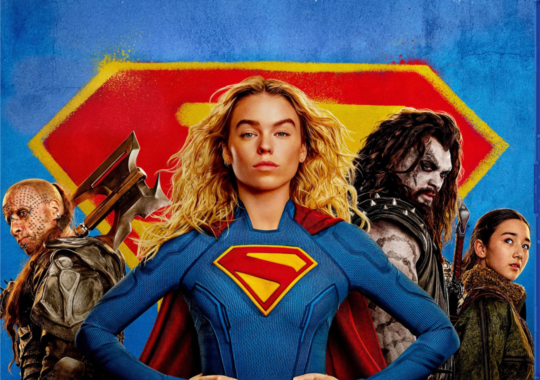 SUPERGIRL – BD25 – DUAL LATINO – 2026 – (VIP)