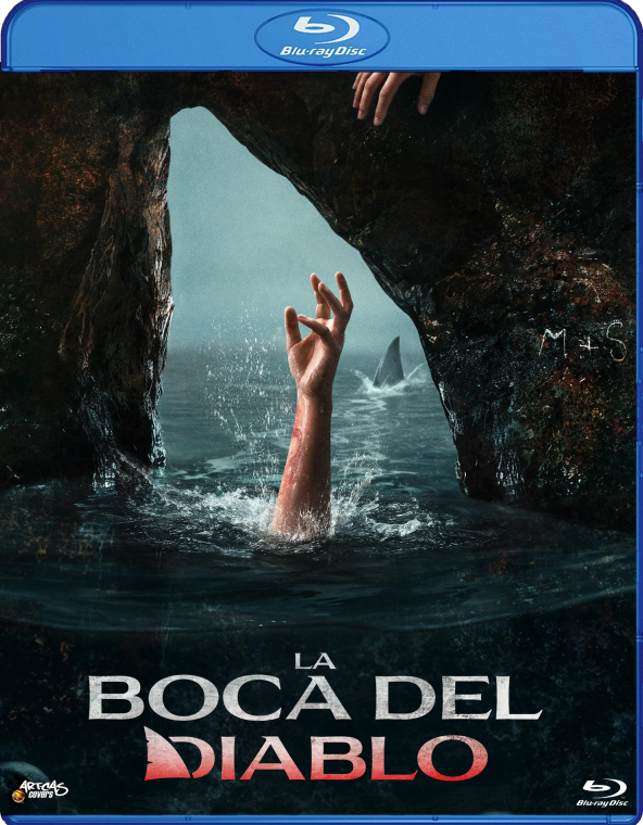 LA BOCA DEL DIABLO – THE DEVILS MOUTH – BD25 – DUAL LATINO – 2026 – (VIP)