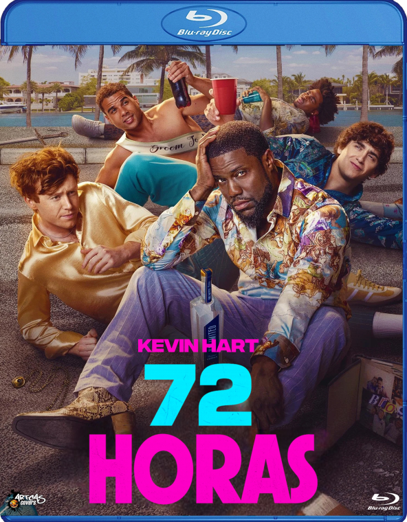 72 HORAS – 72 HOURS – BD25 – DUAL LATINO – 2026 – (VIP)