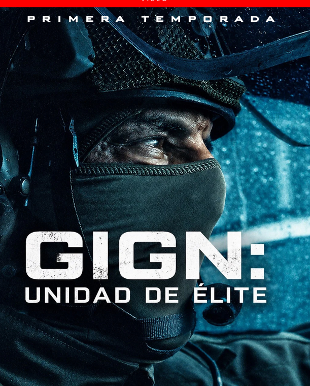 GIGN_UNIDAD DE ELITE – ELITE FORCE – TEMPORADA 1 – DVD-5 – DUAL LATINO – 2026 – (VIP)