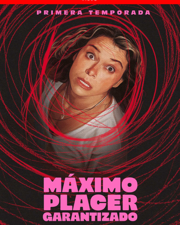 MAXIMO PLACER GARANTIZADO – MAXIMUM PLEASURE GUARANTEED – TEMPORADA 1 – DVD-5 – DUAL LATINO – 2026 – (VIP)