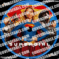 SUPERGIRL - BLU-RAY - 2026 - (VIP) portada DVD