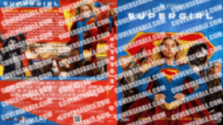 SUPERGIRL – BLU-RAY – 2026 – (VIP)