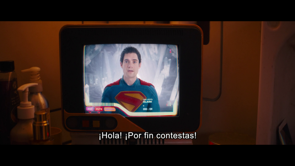 SUPERGIRL - BD25 - DUAL LATINO - 2026 - (VIP) portada DVD