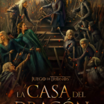 JUEGO DE TRONOS – LA CASA DEL DRAGON – HOUSE OF THE DRAGON – TEMPORADA 3 – DISCOS 1 AL 3 – DVD-5 – DUAL LATINO – 2026 – (VIP)
